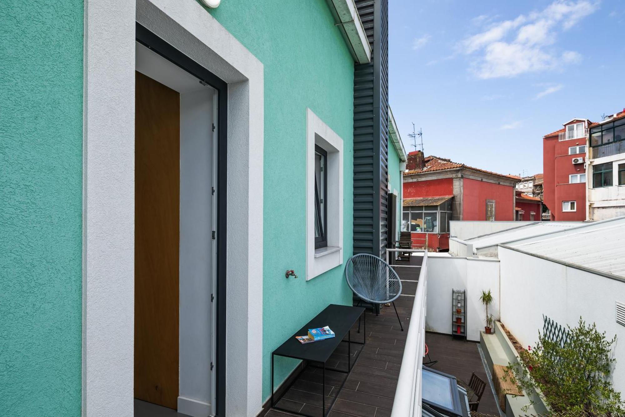 Porto Insight Apartments Campanha Exterior photo