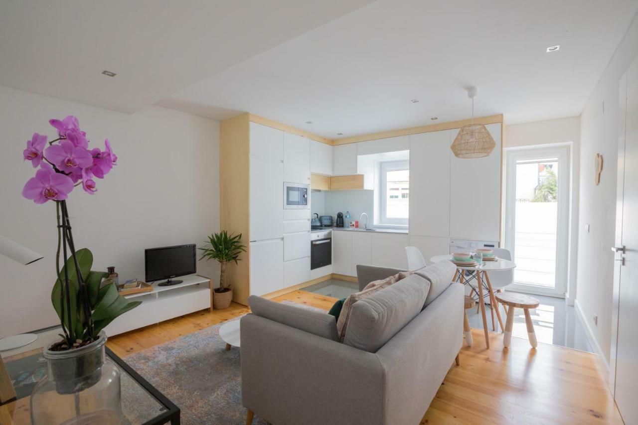 Porto Insight Apartments Campanha Exterior photo