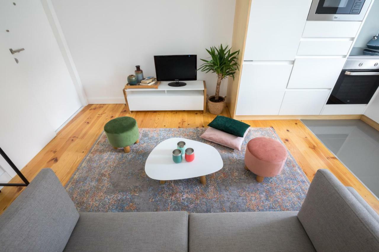 Porto Insight Apartments Campanha Exterior photo